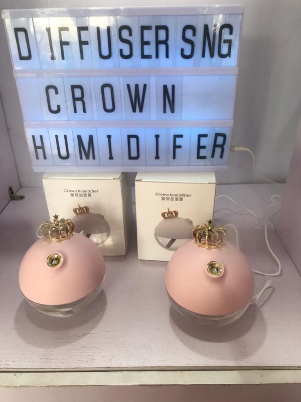 Crown Humidifier