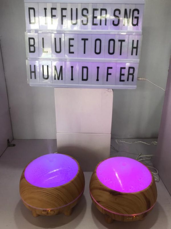 Bluetooth Humidifier