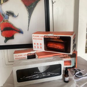 Flame Aroma Humidifier