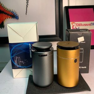 Electric Car Diffusers