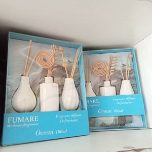 Fumare home reed diffuser